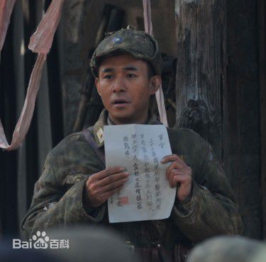 贾一平军旅电视剧作品最全剧照