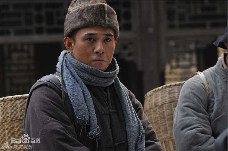 贾一平军旅电视剧作品最全剧照