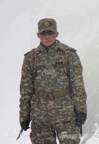 贾一平军旅电视剧作品最全剧照