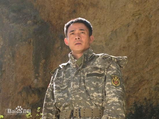 贾一平军旅电视剧作品最全剧照