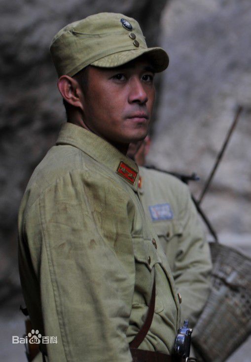 贾一平军旅电视剧作品最全剧照
