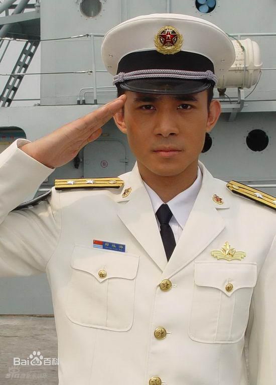 贾一平军旅电视剧作品最全剧照