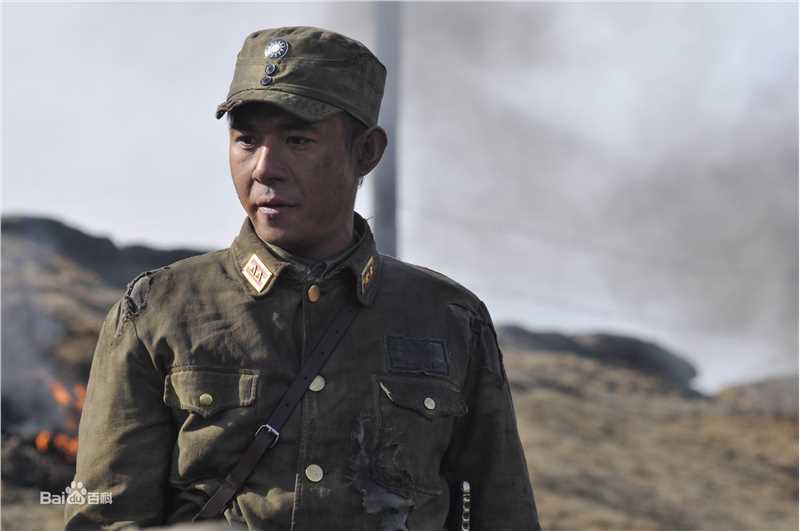 贾一平军旅电视剧作品最全剧照