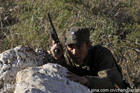 贾一平军旅电视剧作品最全剧照