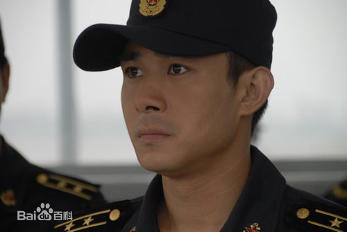 贾一平军旅电视剧作品最全剧照