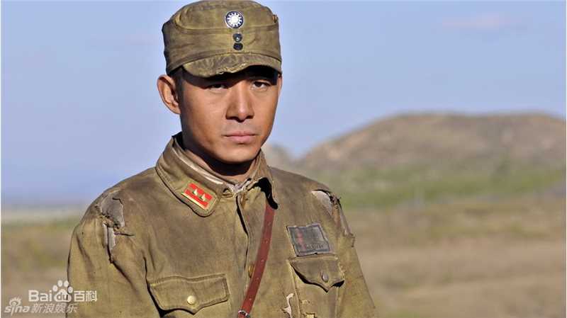 贾一平军旅电视剧作品最全剧照