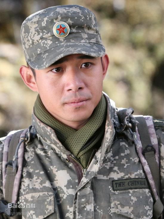 贾一平军旅电视剧作品最全剧照