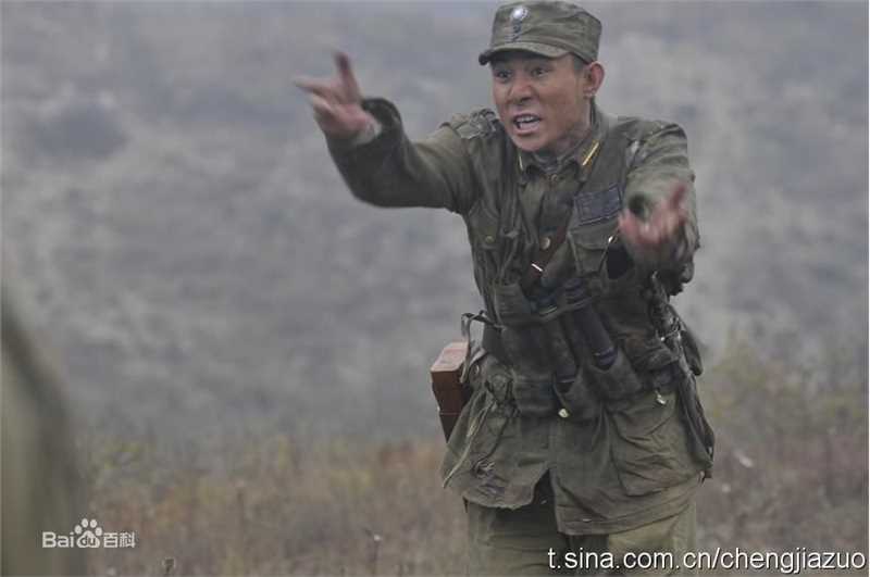 贾一平军旅电视剧作品最全剧照