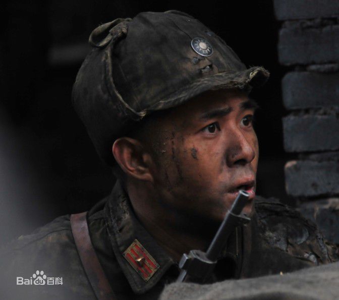 贾一平军旅电视剧作品最全剧照