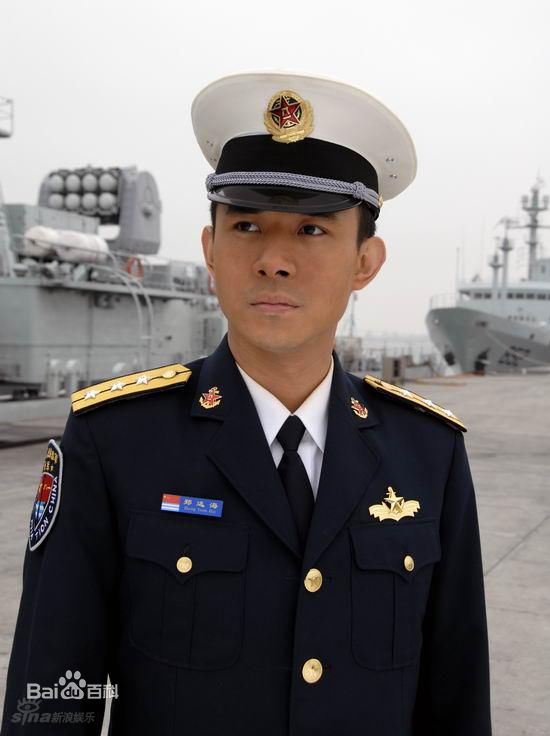 贾一平军旅电视剧作品最全剧照