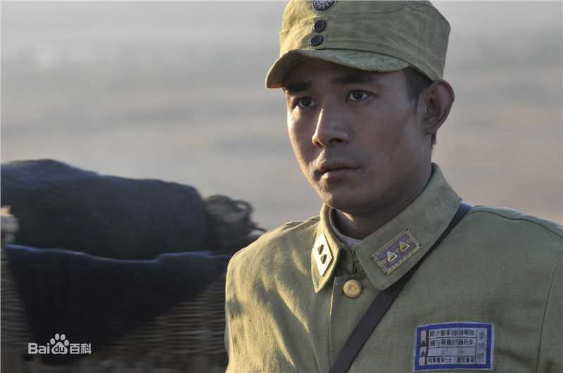 贾一平军旅电视剧作品最全剧照