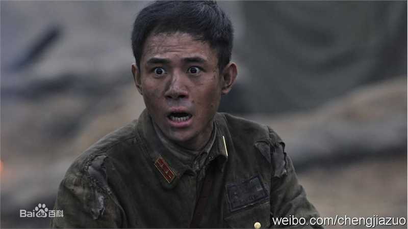 贾一平军旅电视剧作品最全剧照