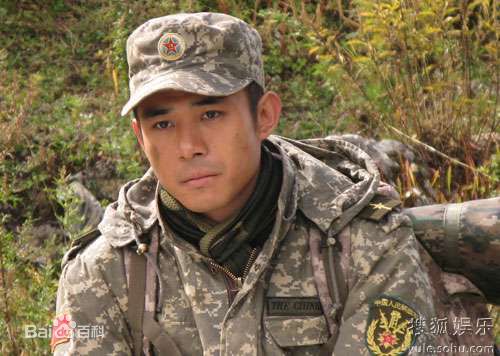 贾一平军旅电视剧作品最全剧照