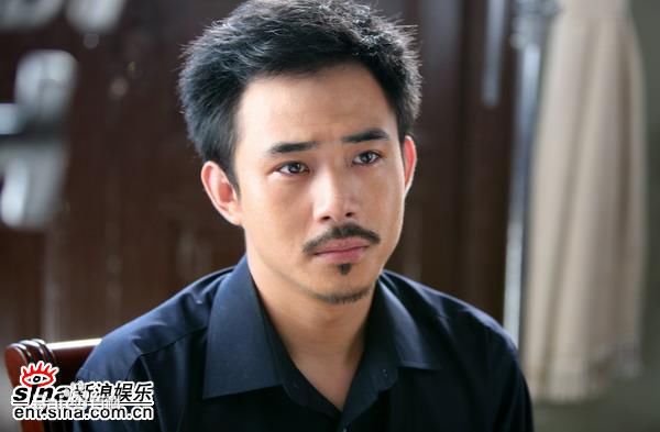 贾一平现代电视剧作品最优质剧照