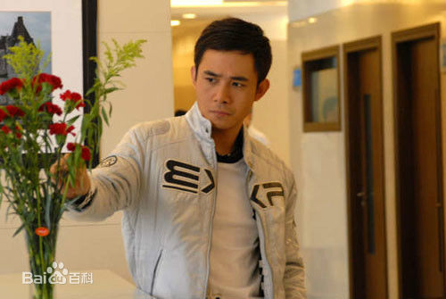 贾一平现代电视剧作品最优质剧照