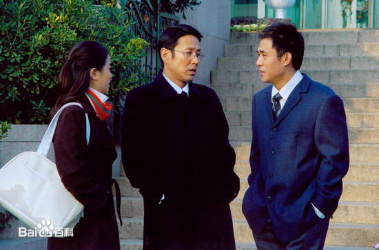 贾一平现代电视剧作品最优质剧照