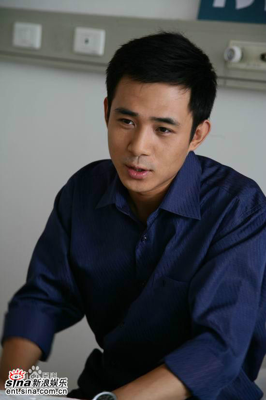 贾一平现代电视剧作品最优质剧照