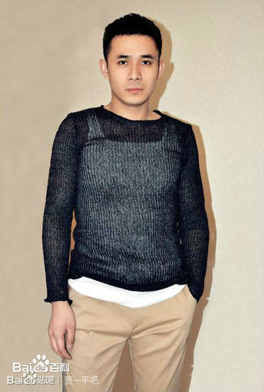 贾一平在《幸福保卫战》饰乔乐生中的