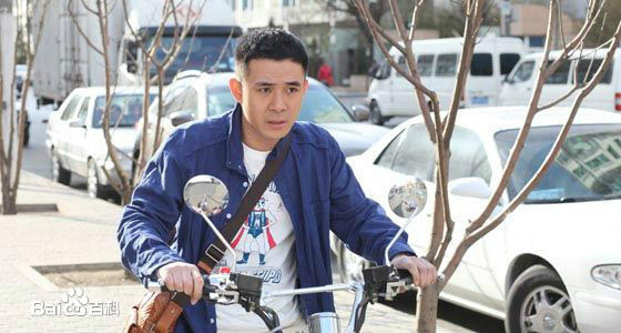 贾一平在《幸福保卫战》饰乔乐生中的