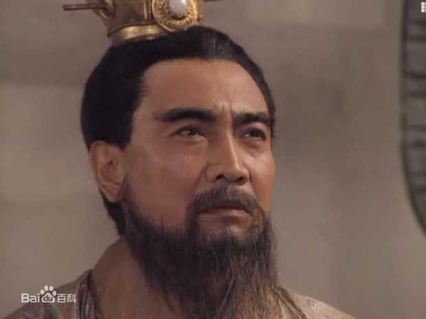 鲍国安(Bao Guoan)饰演曹操图册