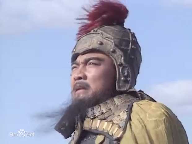 鲍国安(Bao Guoan)饰演曹操图册