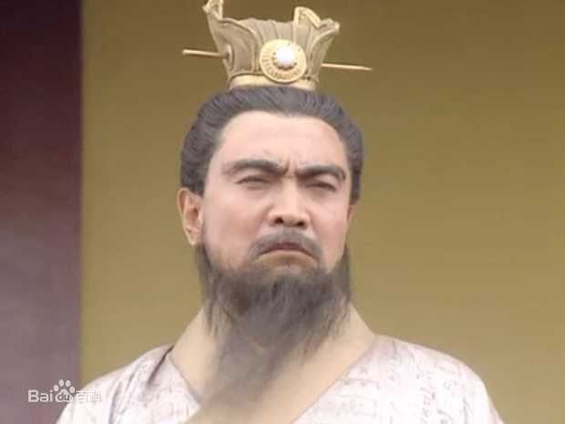 鲍国安(Bao Guoan)饰演曹操图册