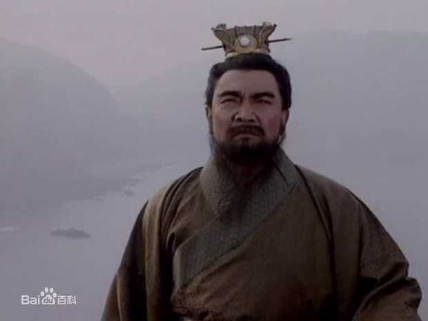 鲍国安(Bao Guoan)饰演曹操图册