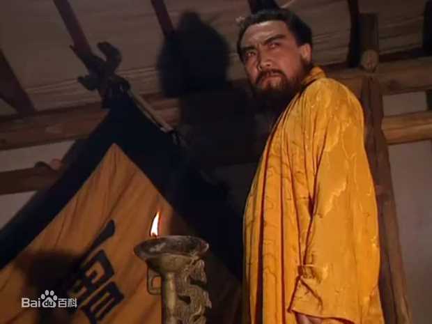 鲍国安(Bao Guoan)饰演曹操图册