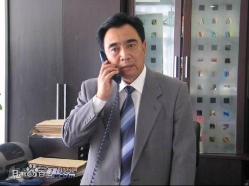 鲍国安(Bao Guoan)前后照片