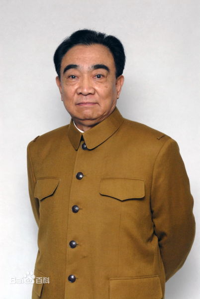 最全鲍国安(Bao Guoan)素颜照