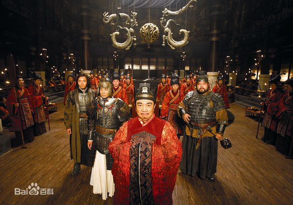 最新鲍国安(Bao Guoan)精彩图册