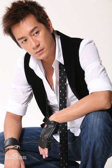 陈浩民(Benny Chan)男人之痛图片图册