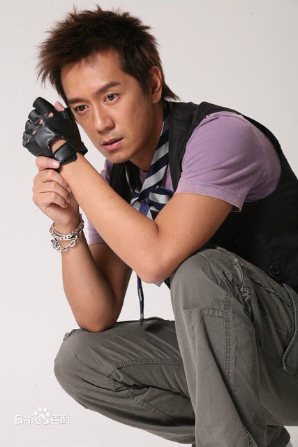 陈浩民(Benny Chan)男人之痛图片图册