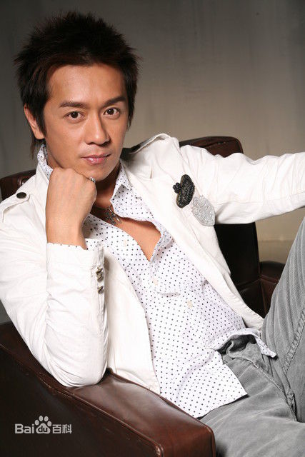 陈浩民(Benny Chan)男人之痛图片图册