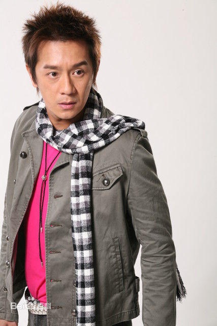 陈浩民(Benny Chan)男人之痛图片图册