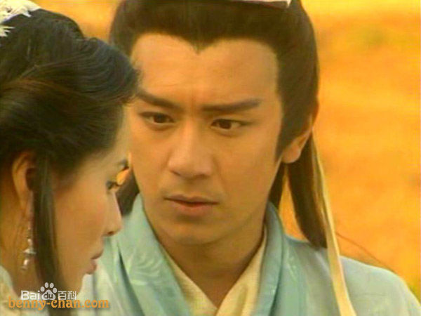 陈浩民(Benny Chan)参演电视作品（1996-2000）图片图集