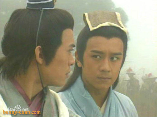 陈浩民(Benny Chan)参演电视作品（1996-2000）图片图集