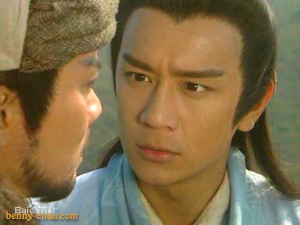 陈浩民(Benny Chan)参演电视作品（1996-2000）图片图集