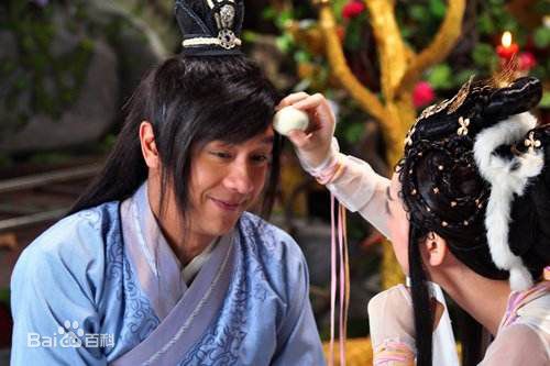 陈浩民(Benny Chan)天天有喜最优质剧照