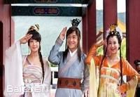 陈浩民(Benny Chan)天天有喜最优质剧照