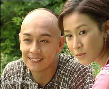 陈浩民(Benny Chan)天龙八部97版的造型素颜照相册