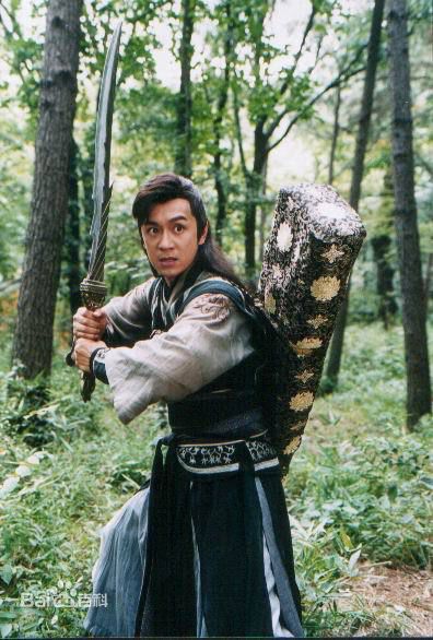 陈浩民(Benny Chan)古惑仔之出位图册