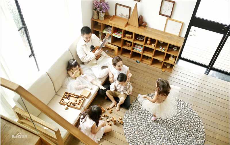 陈浩民(Benny Chan)全家福生活照相册