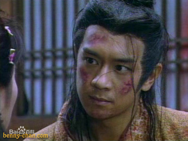 最新陈浩民(Benny Chan)精彩图册