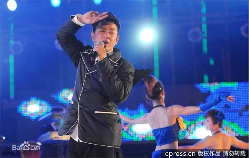 最优质陈浩民(Benny Chan)精彩图册