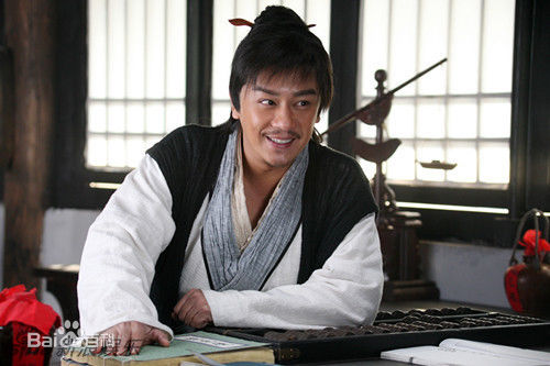 最优质陈浩民(Benny Chan)精彩图册