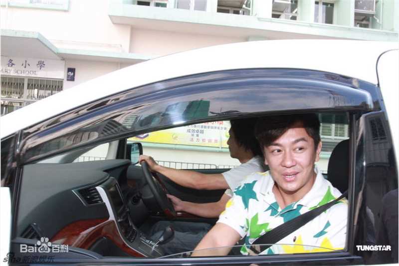 最优质陈浩民(Benny Chan)精彩图册