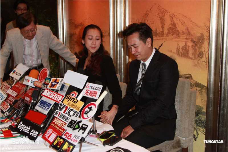 最优质陈浩民(Benny Chan)精彩图册