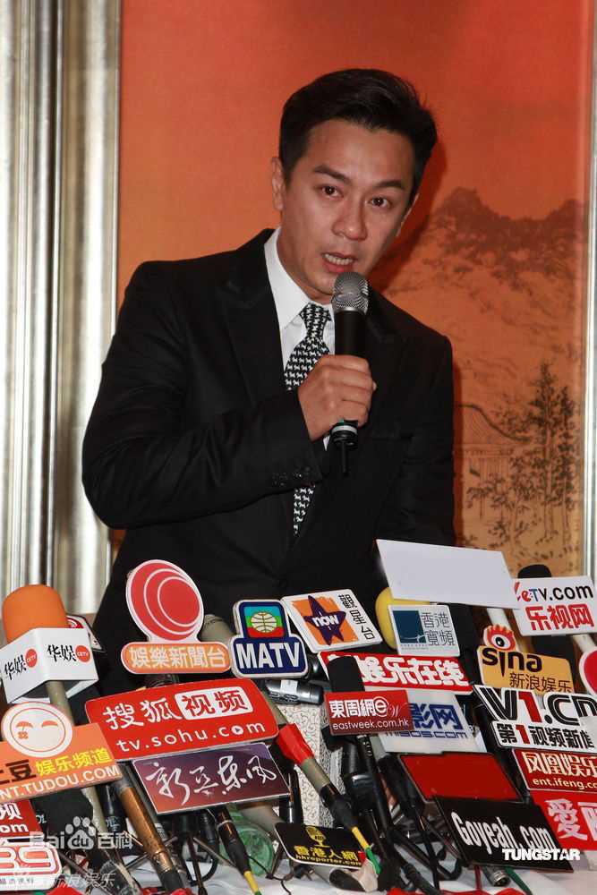 最优质陈浩民(Benny Chan)精彩图册