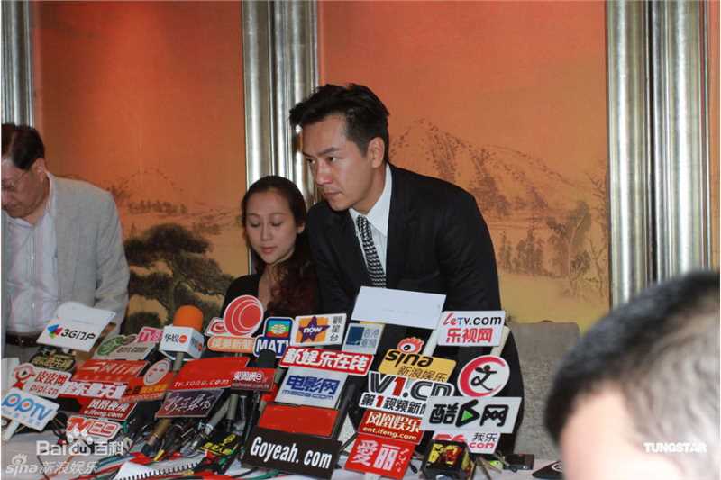 最优质陈浩民(Benny Chan)精彩图册